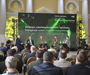 Konferencja Portalu Obronnego „Odporność cyfrowa i informacyjna Polski. Wyzwania w dobie wojny hybrydowej