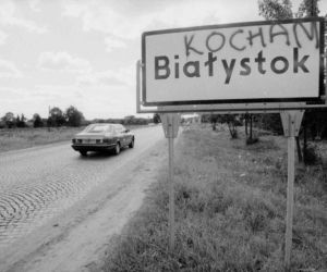 Białystok na starych zdjęciach. Jak się zmienił przed 30 lat? Zdjęcia PRZED i PO