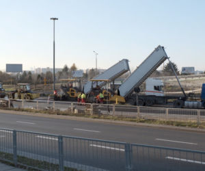 Wkrótce otwarcie wiaduktu na Ostrobramskiej 