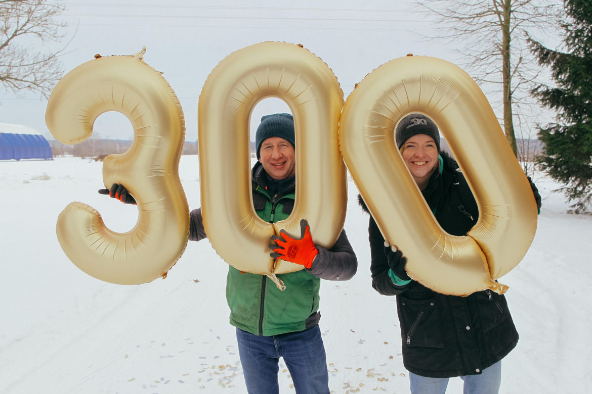 Rolnicy. Podlasie - premiera 300-letnego odcinka