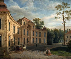 Łazienki, jakich nie znałeś! Poznaj tajemnice królewskiego parku [ARCHIWALNE ZDJĘCIA]