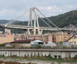 Dlaczego uznawany za niezniszczalny most Morandiego runął podczas burzy?