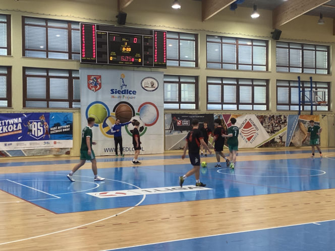 Ekonomik z pucharem Prezydenta Siedlec