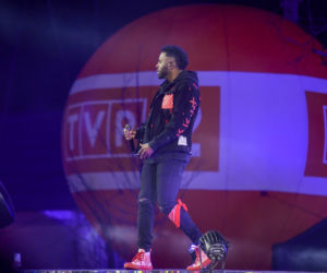 Jason Derulo gwiazda Sylwestra Marzeń 2022 TVP
