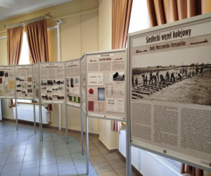 „Siedlecki Węzeł Kolejowy” – wystawa Archiwum Państwowego w Siedlcach