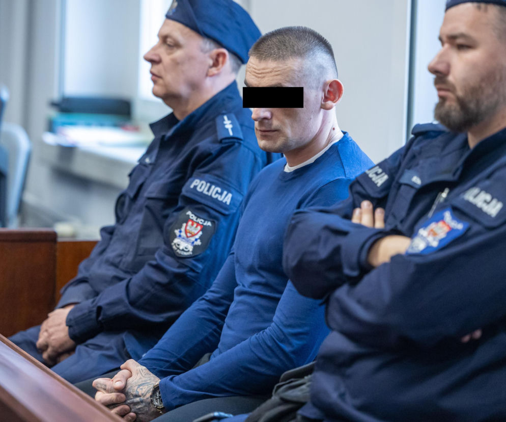 Oblał znajomego benzyną i podpalił! Tomasz umierał w męczarniach