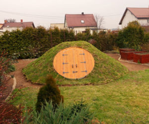Piwniczka ogrodowa CoolCubby