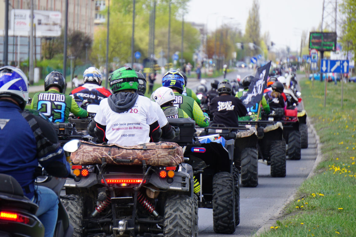 Bydgoskie Otwarcie Sezonu Motocyklowego 2022 [ZDJĘCIA]