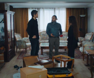 Dziedzictwo, odc. 910. Nana, Poyraz, Tekin