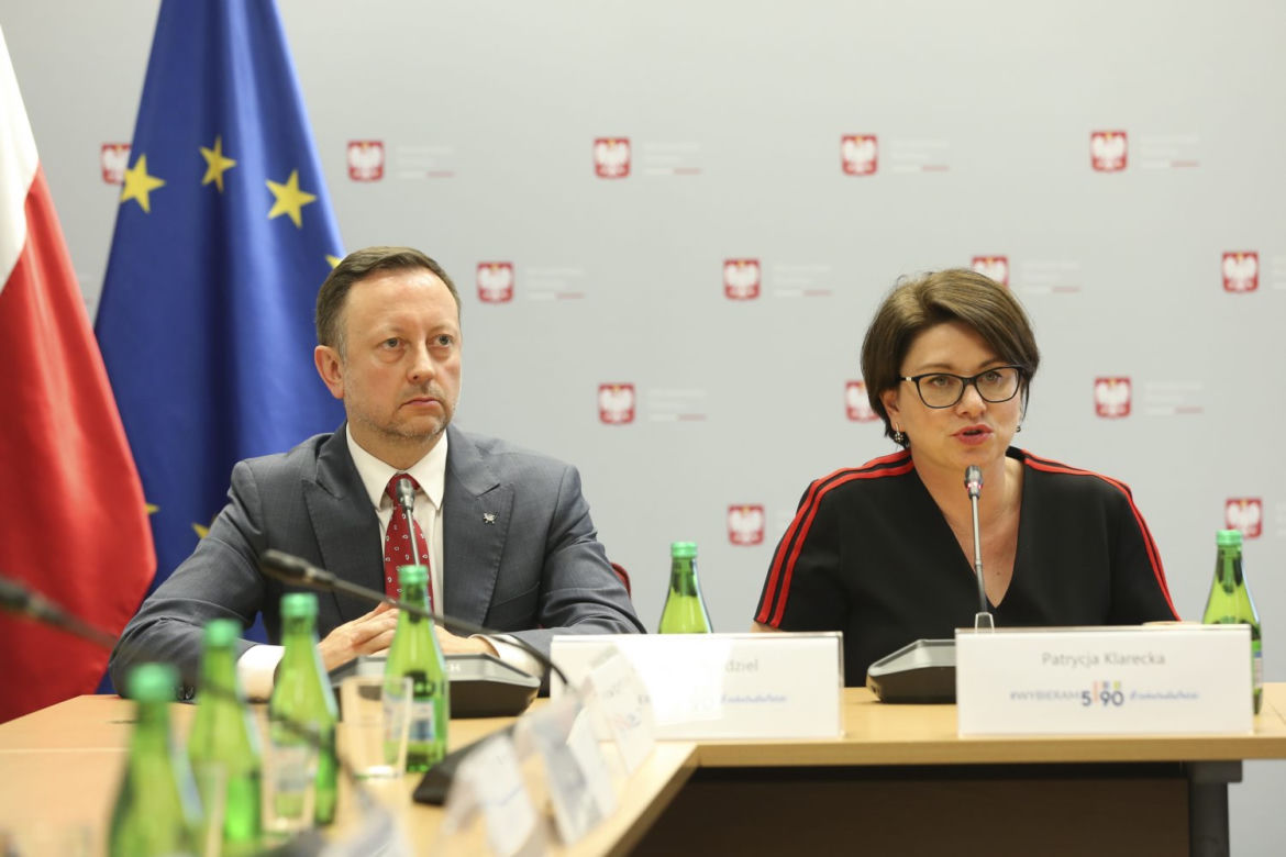 "Wybieram 590 - sobota dla Polski" 