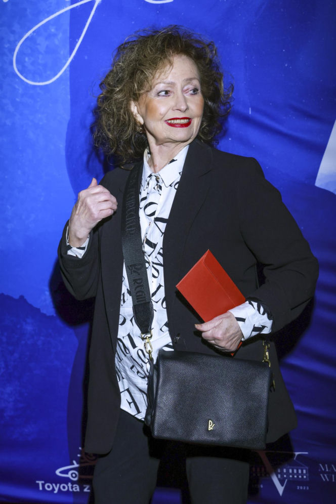 Gwiazdy na premierze spektaklu "Degustacja"