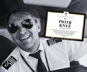 Słynny kapitan nie żyje. Był niezwykłym człowiekiem