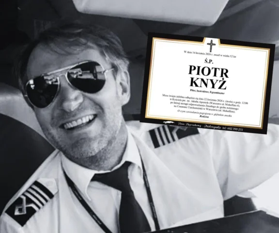 Słynny kapitan nie żyje. Był niezwykłym człowiekiem