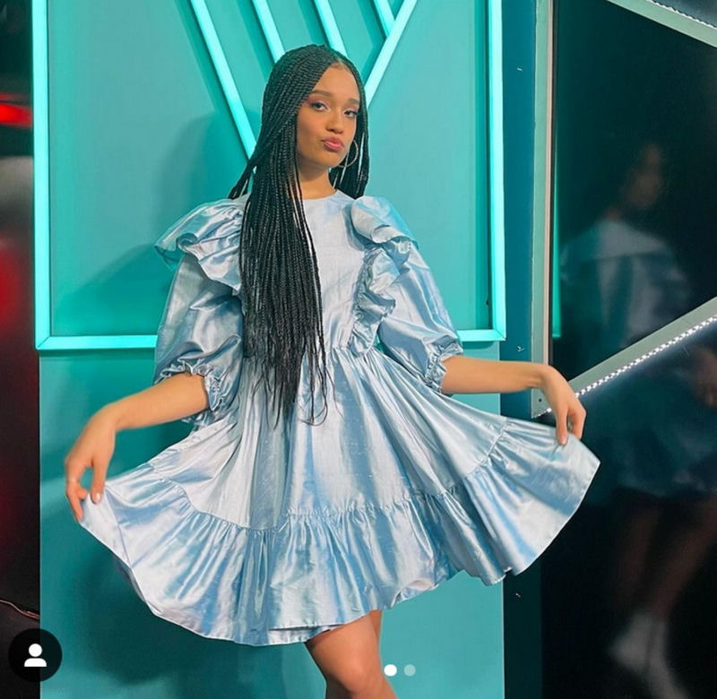 Eurowizja Junior 2021. Reprezentantka Polski - Sara Egwu-James