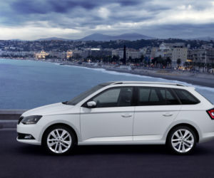 Skoda Fabia Combi III