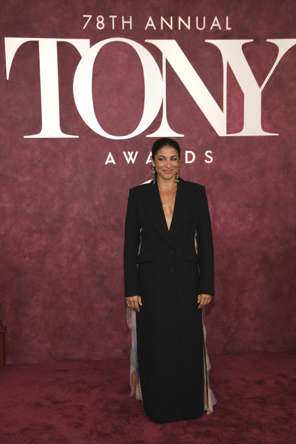 Tony Awards 2025: Czerwony dywan