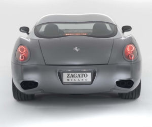 Ferrari 575 GTZ Zagato