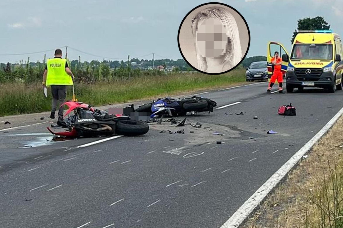 Puławy. Beata i Jacek zginęli jadąc w Bieszczady. Kobieta sama wychowywała córeczkę