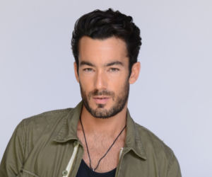 Santa Diabla. Santiago Cano (Aaron Diaz)
