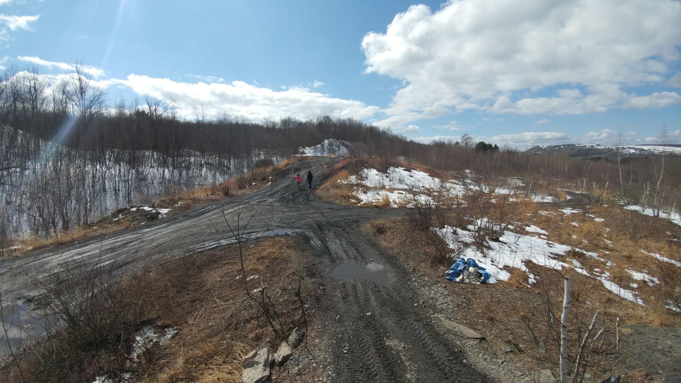Centralia w Pensylwanii (USA)