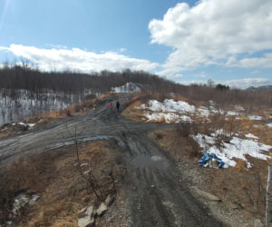 Centralia w Pensylwanii (USA)