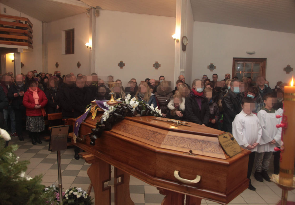 Wstrząsające ustalenia prokuratury. To on zabił księdza i Ukrainkę na Mazowszu 