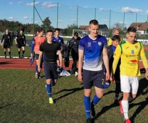 Radunia Stężyca - Elana Toruń 3:3, zdjęcia z meczu 