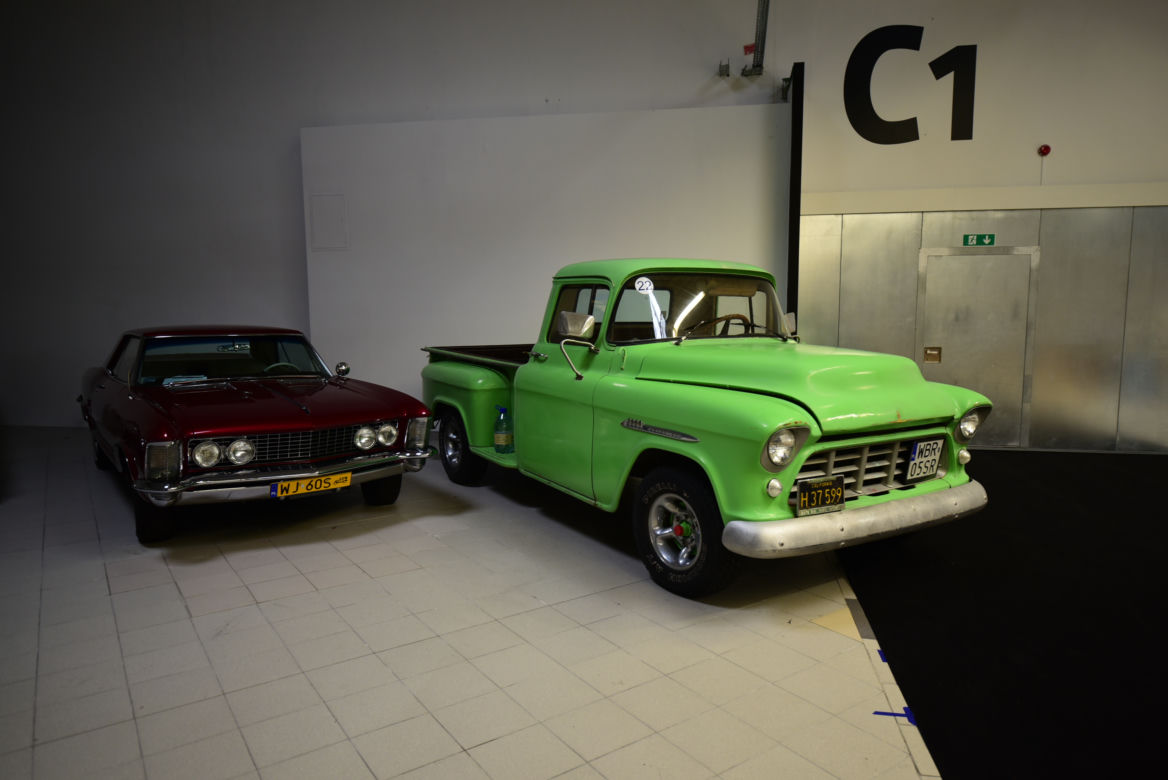 Warsaw Motor Show 2019 w Ptak Warsaw Expo