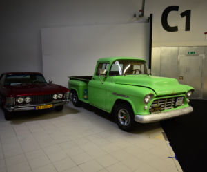 Warsaw Motor Show 2019 w Ptak Warsaw Expo