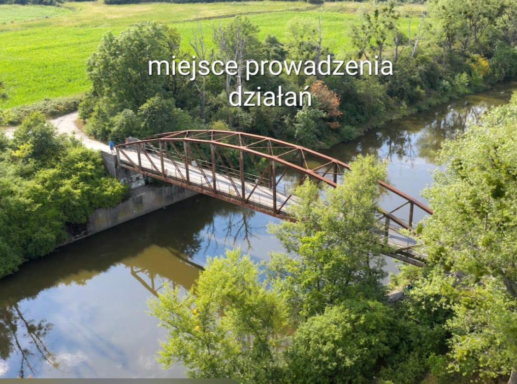 Poszukiwania mężczyzny w Odrze 