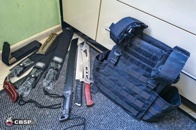 AK-47, pistolet Glock, tysiące tabletek, a to nie wszystko. Spektakularna akcja CBŚP w Krakowie