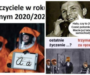 Memy o 2020 roku. Zapamiętamy go na długo! Dobrze, że już się kończy [ZDJĘCIA]