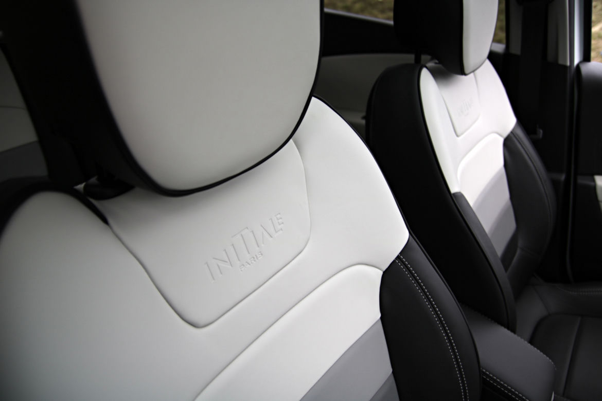 Renault Captur Energy TCe 120 Initiale Paris