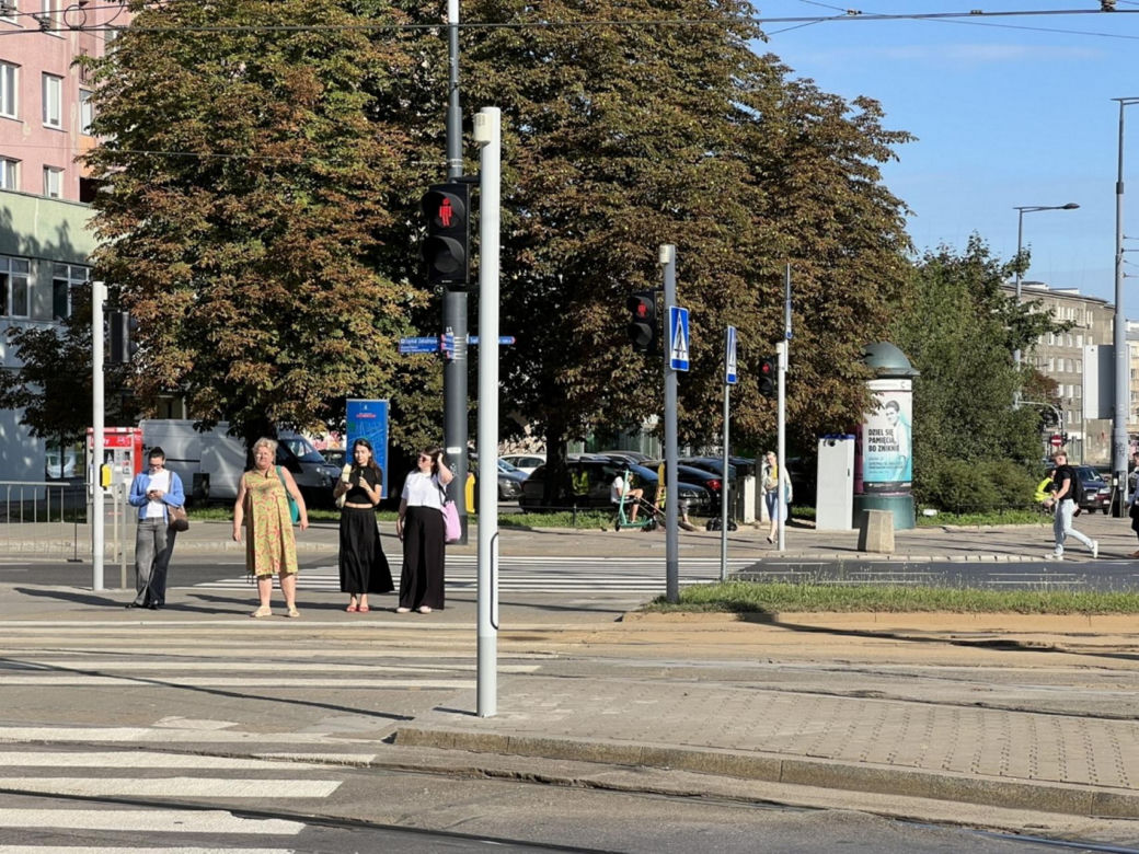 Najgorsze rondo w stolicy po nowemu. Kierowcy mają przestać się gubić na Kercelaku
