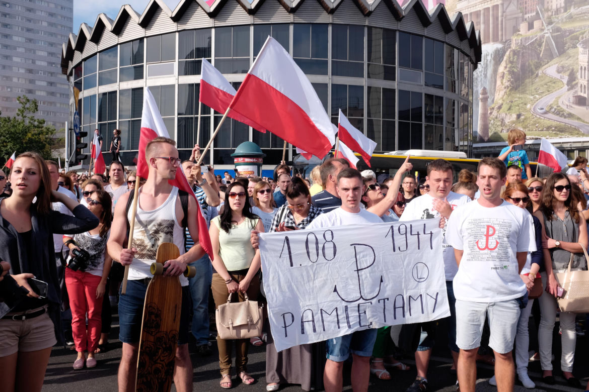 Stolica oddała hołd BOHATEROM