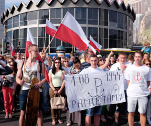 Stolica oddała hołd BOHATEROM