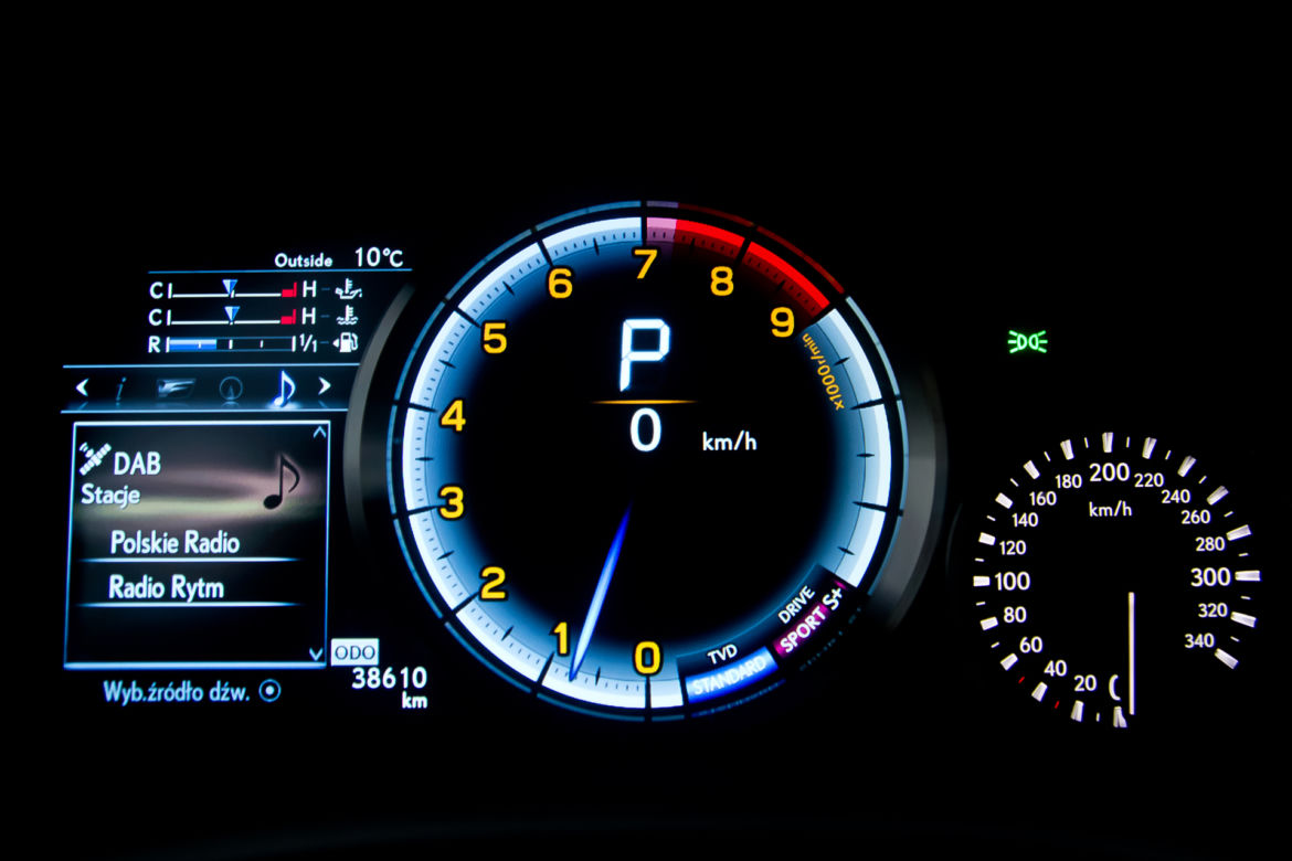 Lexus GS F