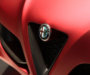 Alfa Romeo 4C