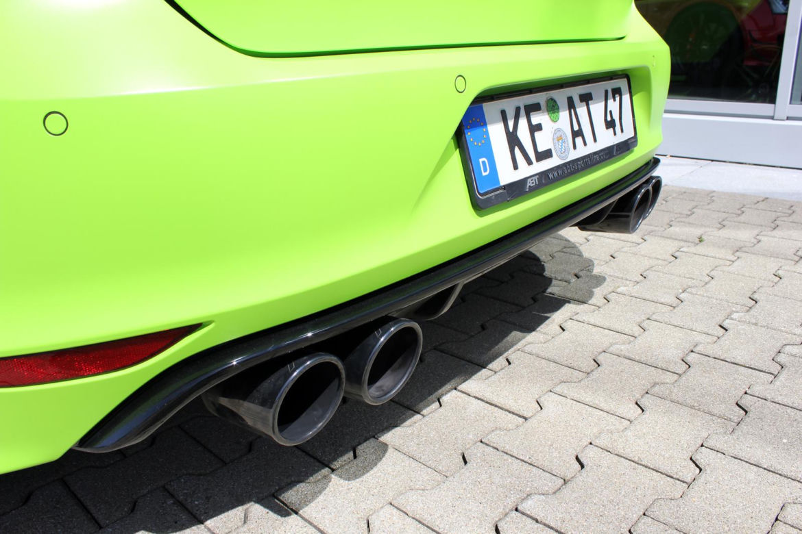 ABT Volkswagen Golf R