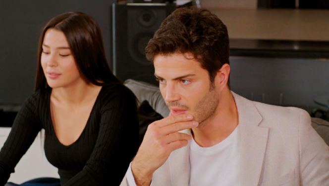 Miłość i nadzieja, odcinek 358. Zeynep, Ege