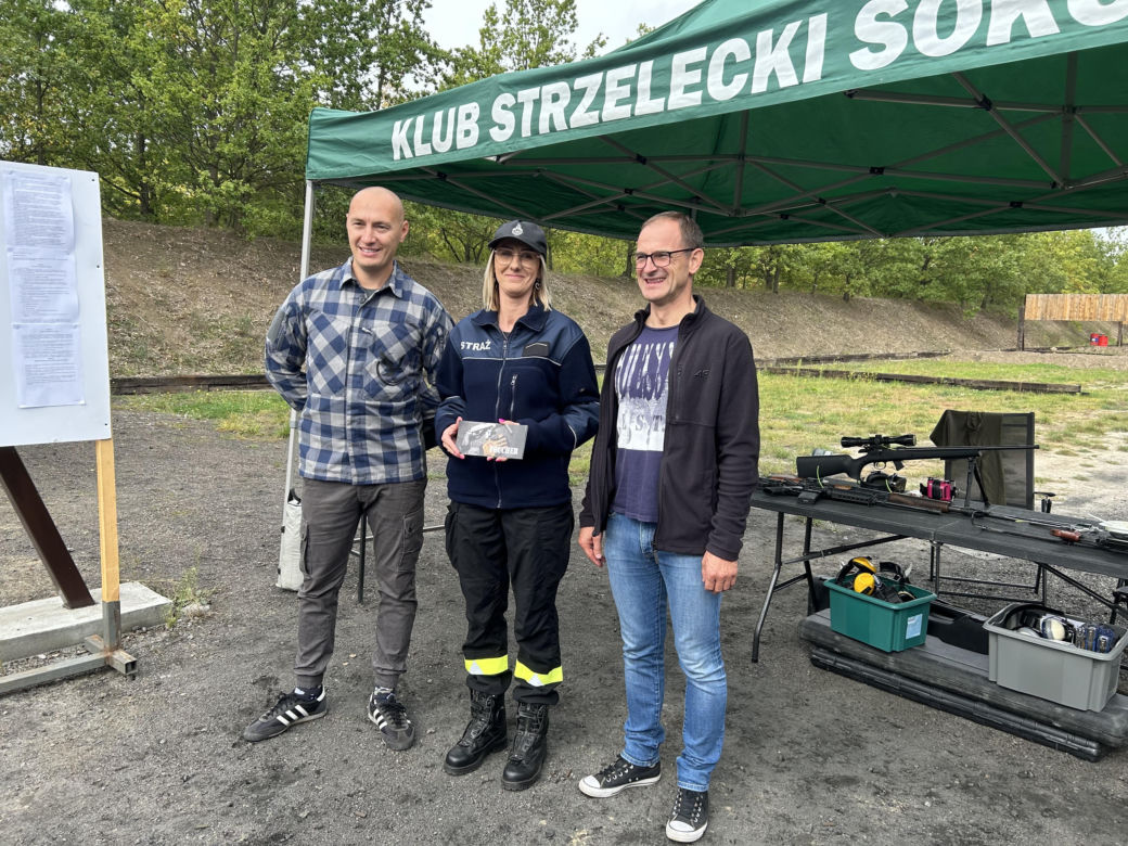 Turniej Strzelecki w Kazimierzu Biskupim