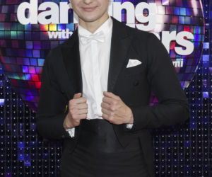 Michał Kassin chce zatańczyć z Małgorzatą Kożuchowską