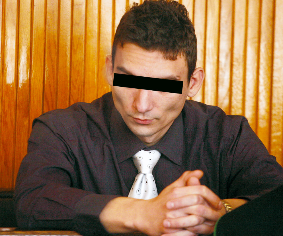 Zabił Agnieszkę bo nie chciała seksu