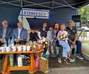 Rodzina Kowieskich spędziła na jachcie Donna 1460 dni