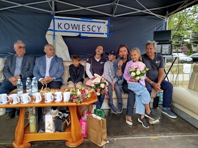 Rodzina Kowieskich spędziła na jachcie Donna 1460 dni