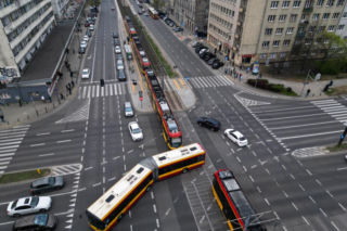 Koniec koszmaru kierowców? Warszawski tetris idzie do przebudowy