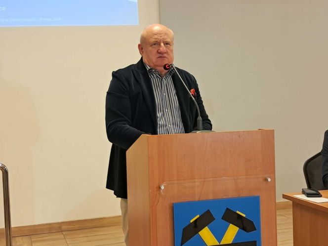 Maciej Siembieda Honorowym Obywatelem Starachowic. Wielki powrót mistrza na ulicę Skalistą