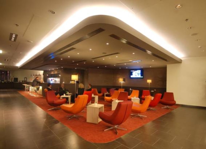 Park Inn w Krakowie