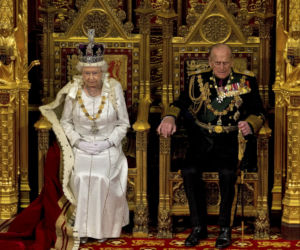 Elizabeth i Philip