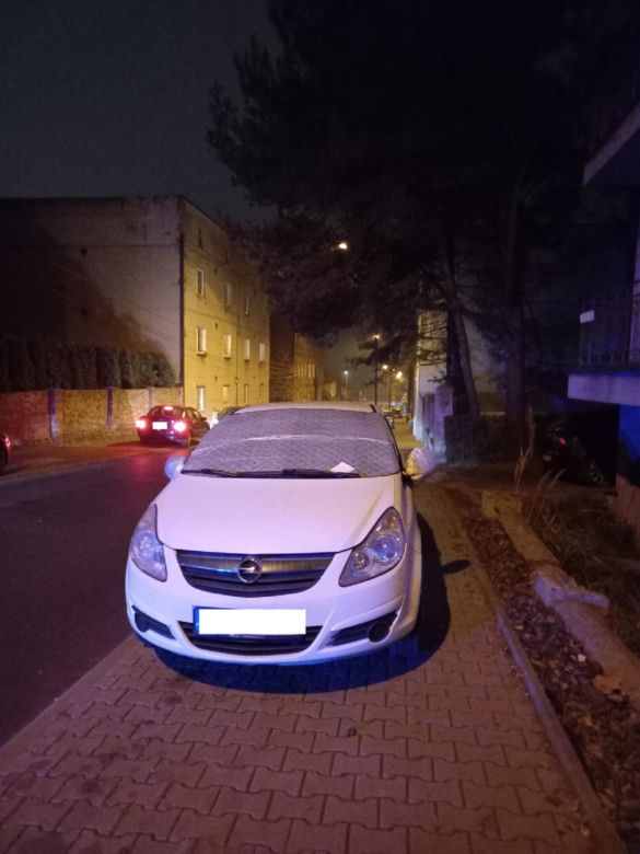 Tak parkują "miszczowie parkowania" z Katowic. Strażnicy miejscy rozkładają ręce 